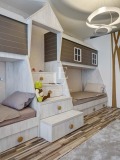 Дава под наем  4-стаен град София , Лозенец , 190 кв.м | 91130017 - изображение [5]