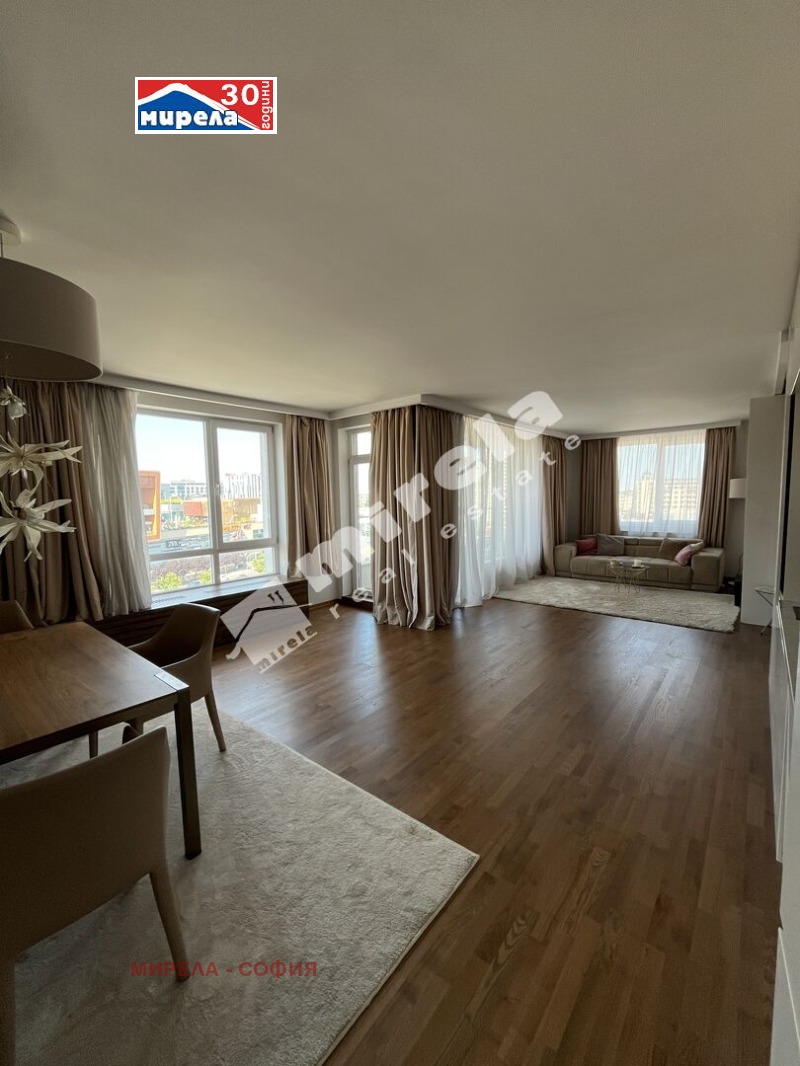 Zu vermieten  1 Schlafzimmer Sofia , Krastowa wada , 92 qm | 67028642 - Bild [3]