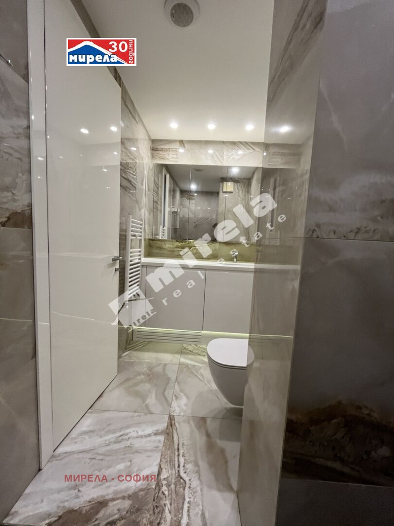 Zu vermieten  1 Schlafzimmer Sofia , Krastowa wada , 92 qm | 67028642 - Bild [13]