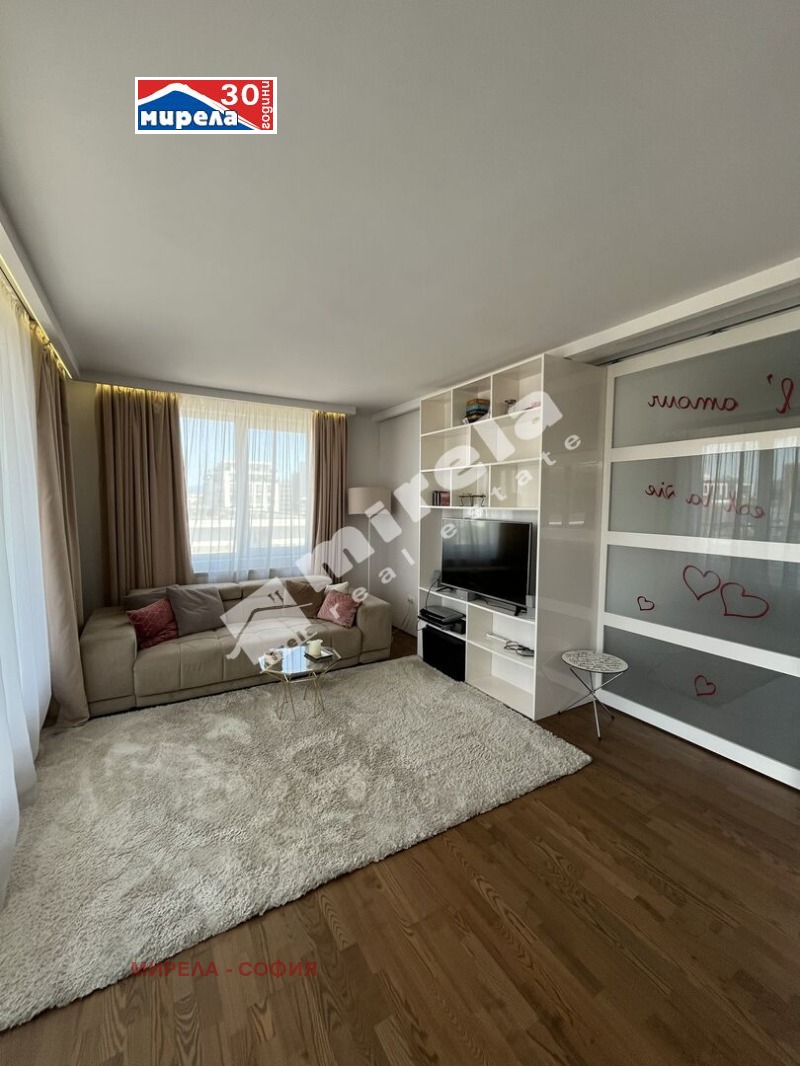 Zu vermieten  1 Schlafzimmer Sofia , Krastowa wada , 92 qm | 67028642 - Bild [2]