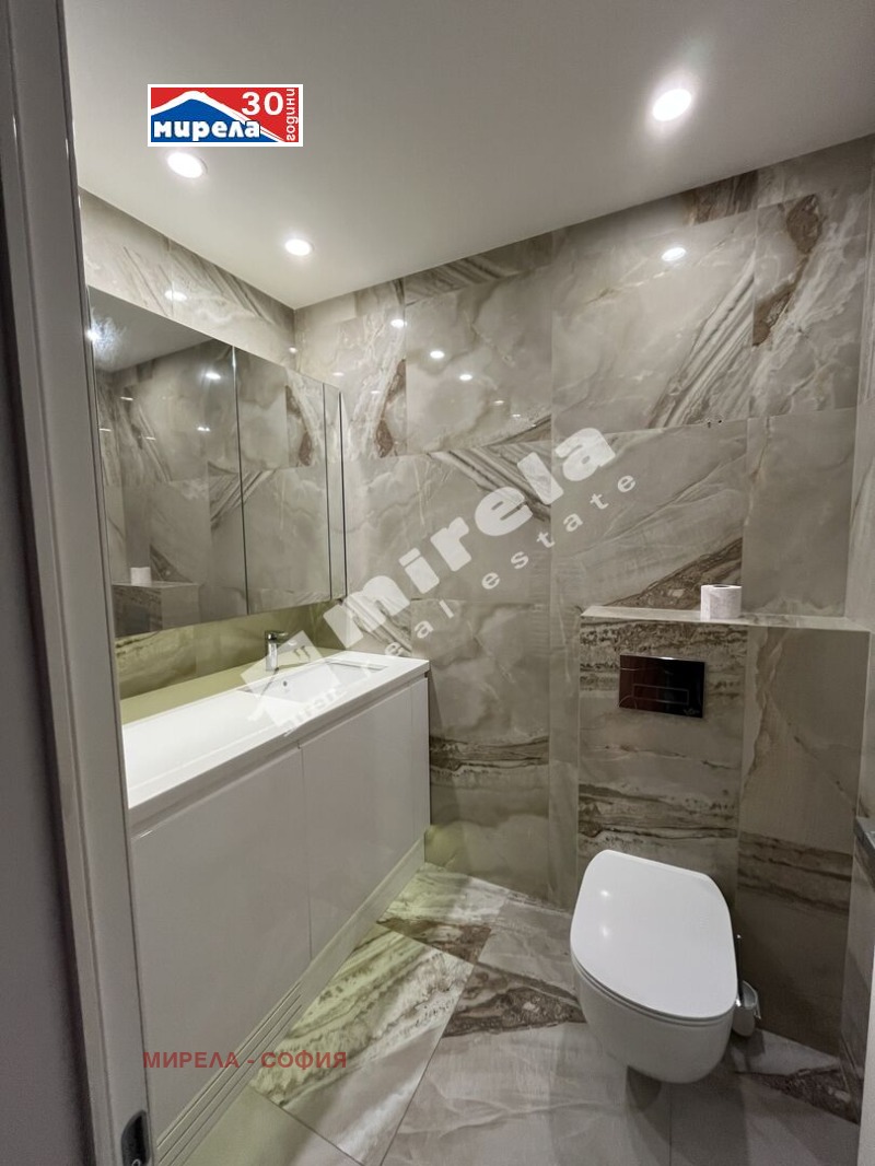 Zu vermieten  1 Schlafzimmer Sofia , Krastowa wada , 92 qm | 67028642 - Bild [10]