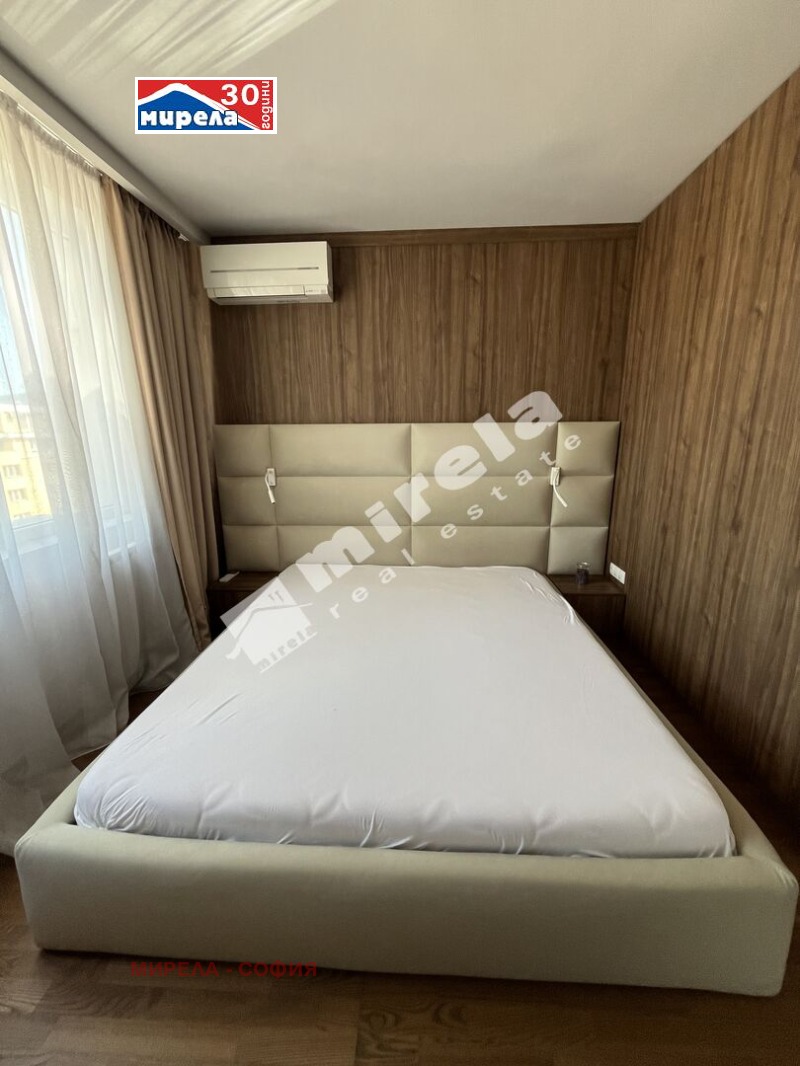 Zu vermieten  1 Schlafzimmer Sofia , Krastowa wada , 92 qm | 67028642 - Bild [8]