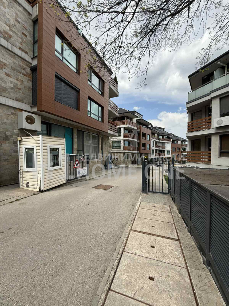 Дава под наем 3-СТАЕН, гр. София, Бояна, снимка 14 - Апартаменти - 53342149