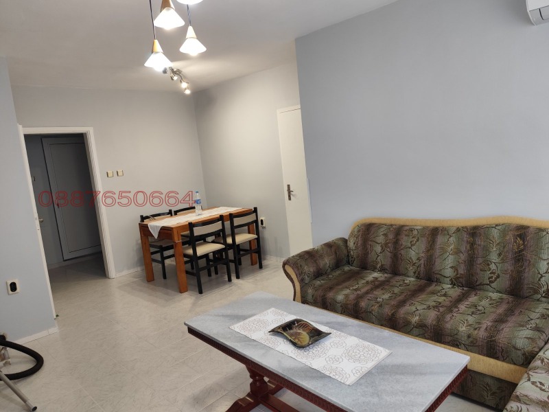 Дава под наем 3-СТАЕН, гр. Бургас, Център, снимка 6 - Апартаменти - 53344551