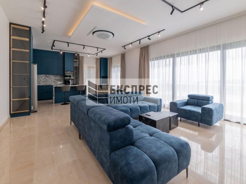 Дава под наем КЪЩА, гр. Варна, м-т Пчелина, снимка 5 - Къщи - 50972575