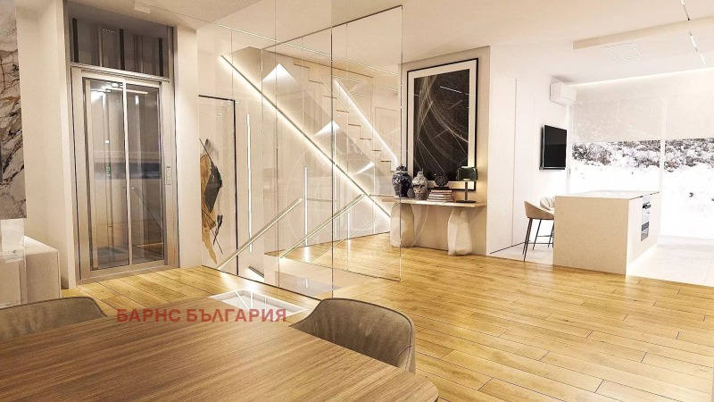 Дава под наем КЪЩА, гр. София, Драгалевци, снимка 4 - Къщи - 53077323