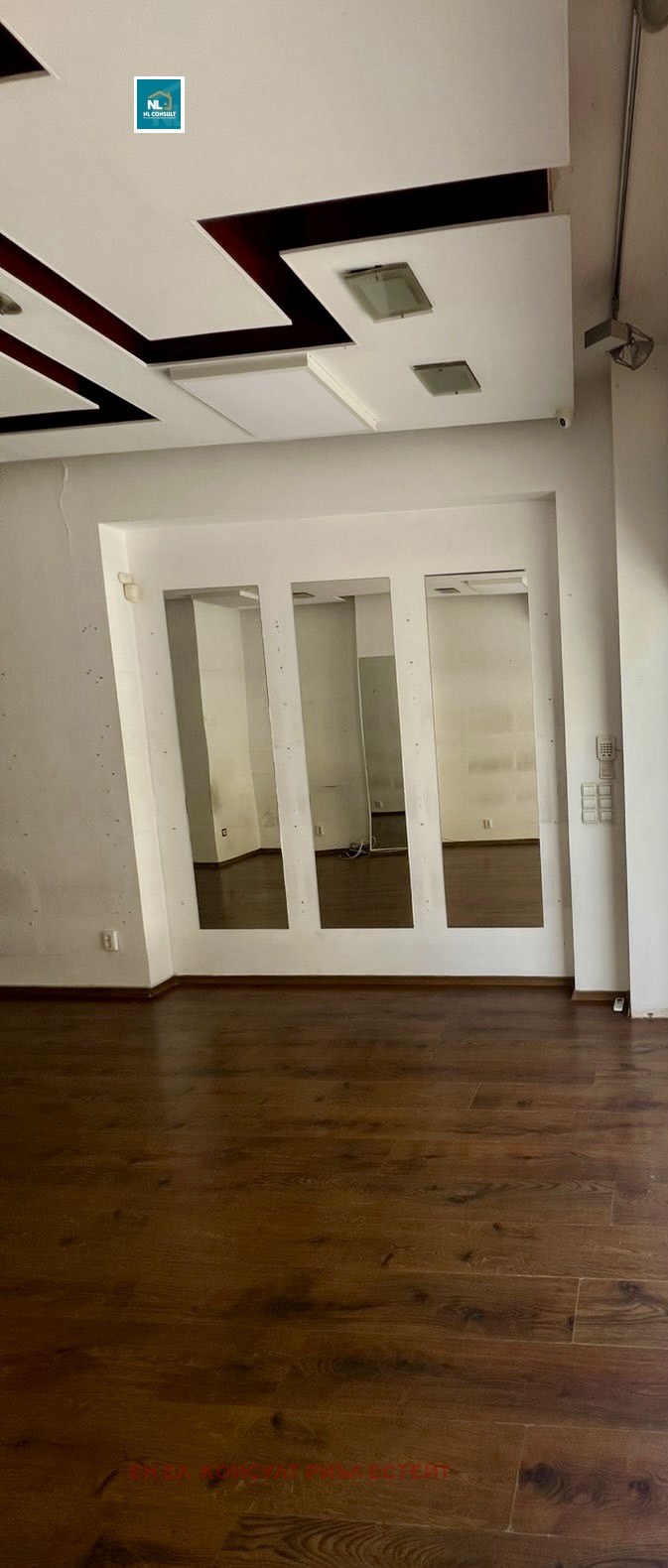 Til leje  Butik Plovdiv , Tsentar , 92 kvm | 51036756 - billede [3]