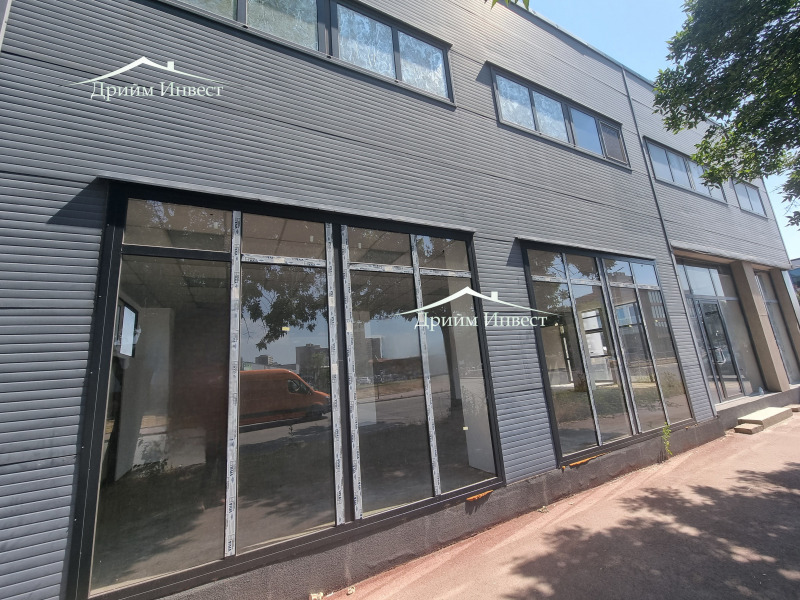 Дава под наем БИЗНЕС ИМОТ, гр. Пловдив, Брезовско шосе