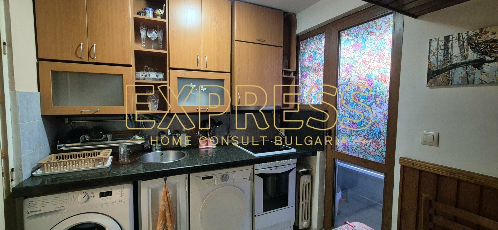 Дава под наем 2-СТАЕН, гр. София, Банишора