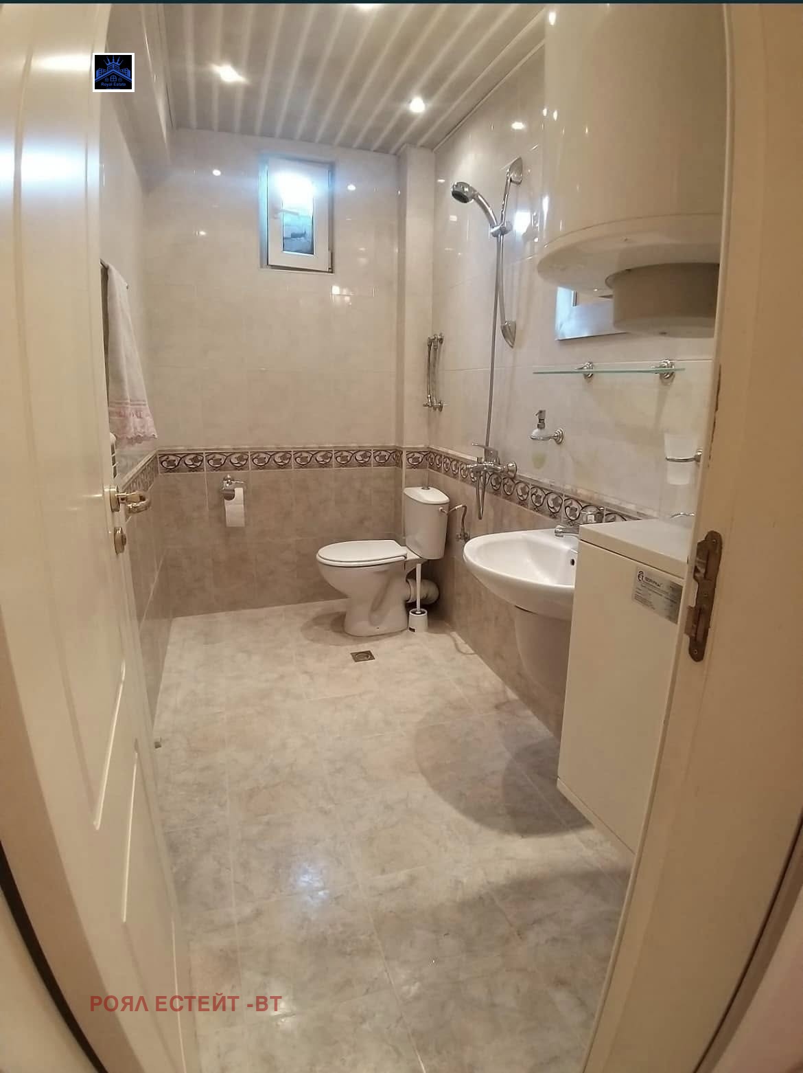 Дава под наем 2-СТАЕН, гр. Велико Търново, Център, снимка 7 - Апартаменти - 54198181