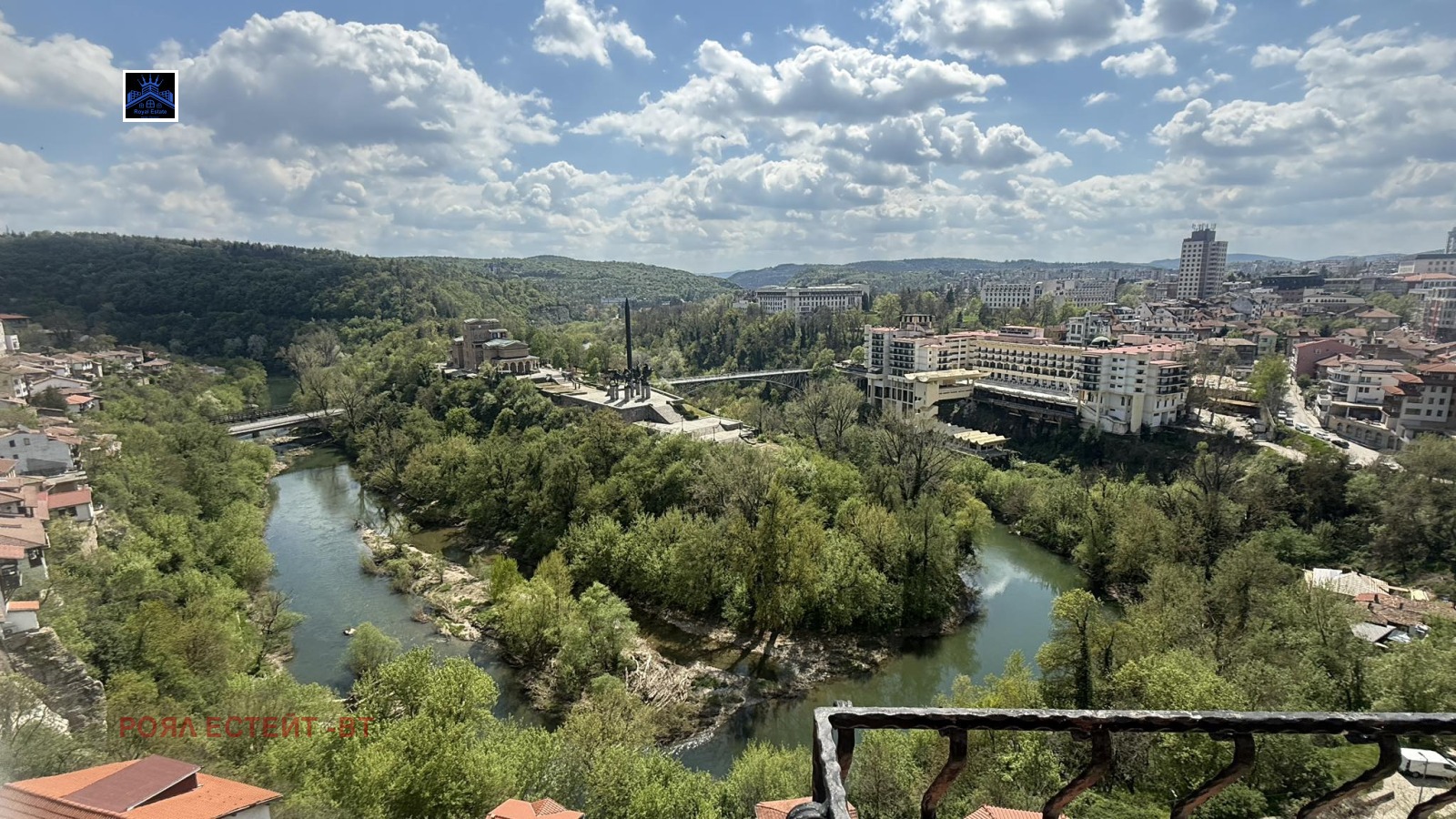 Дава под наем 2-СТАЕН, гр. Велико Търново, Център