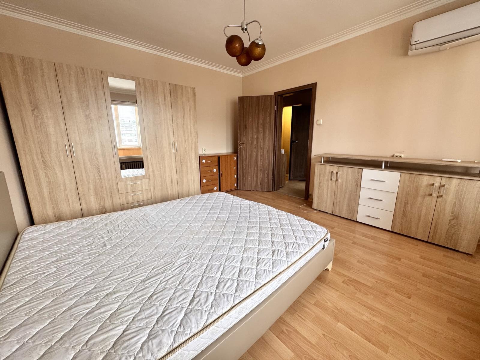 Дава под наем 2-СТАЕН, гр. София, Борово, снимка 3 - Апартаменти - 53945623