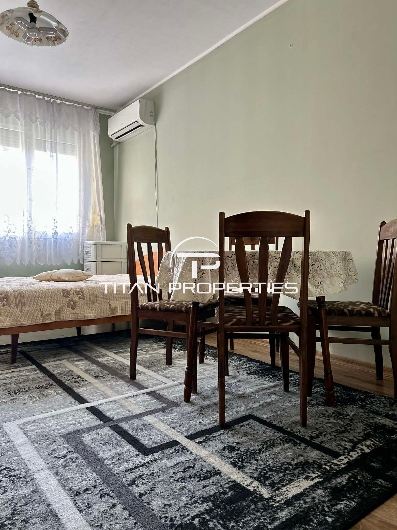 Дава под наем 2-СТАЕН, гр. Бургас, област Бургас, снимка 2 - Апартаменти - 54201702