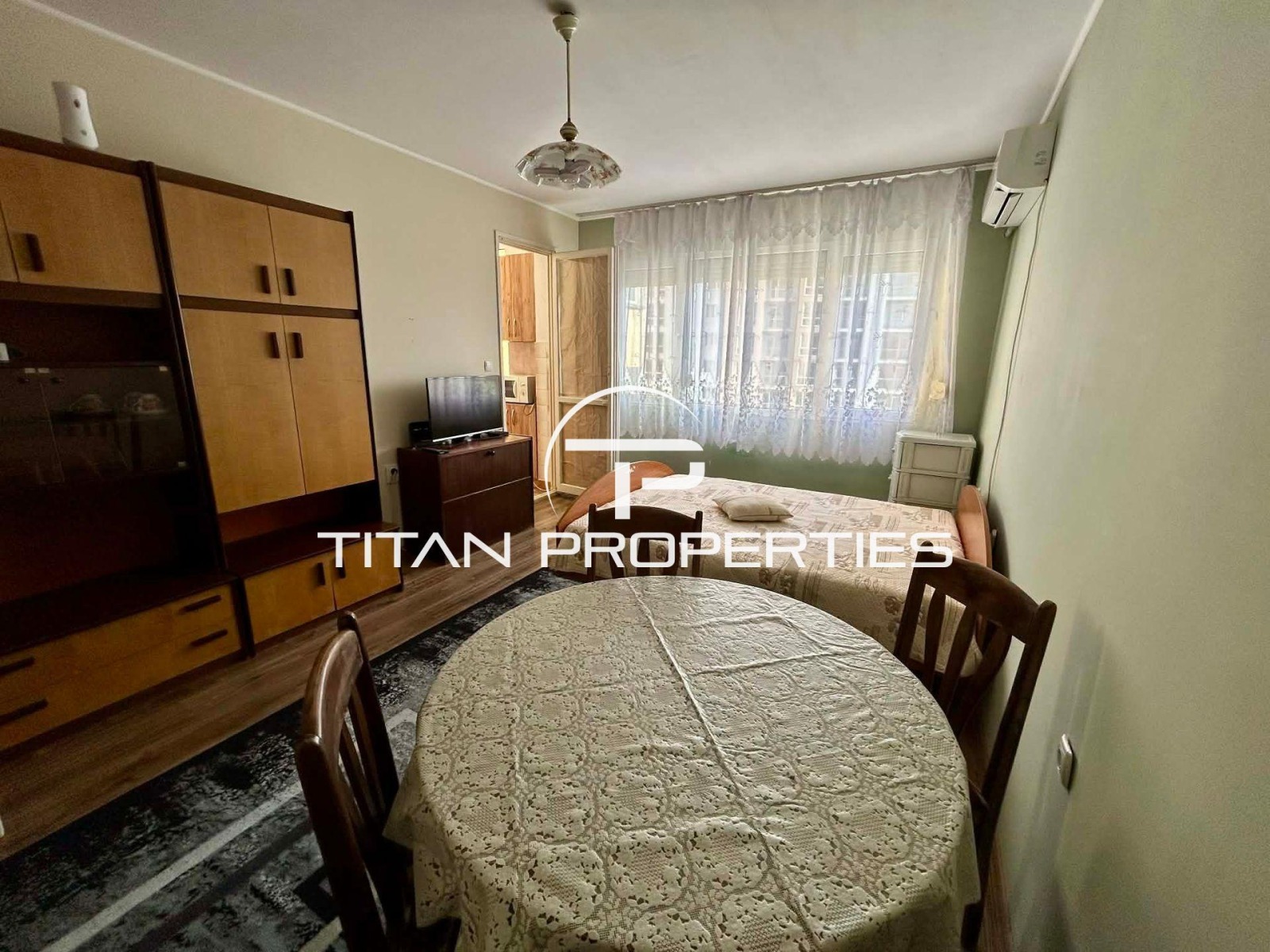 Дава под наем 2-СТАЕН, гр. Бургас, област Бургас, снимка 8 - Апартаменти - 54201702