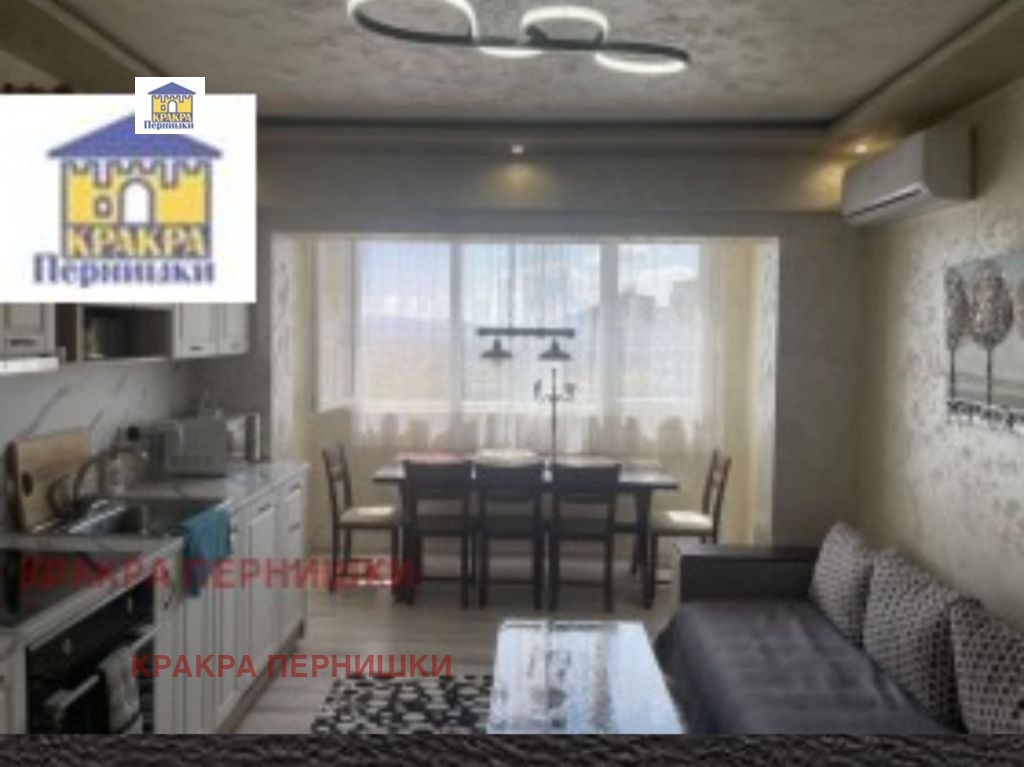 Дава под наем 3-СТАЕН, гр. Радомир, област Перник, снимка 2 - Апартаменти - 54266145