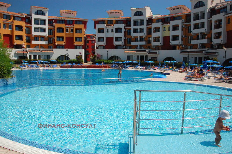 Дава под наем 1-СТАЕН, гр. Ахелой, област Бургас, снимка 5 - Апартаменти - 52956037