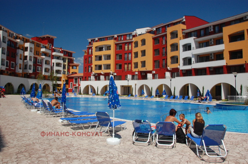 Дава под наем 1-СТАЕН, гр. Ахелой, област Бургас, снимка 4 - Апартаменти - 52956037