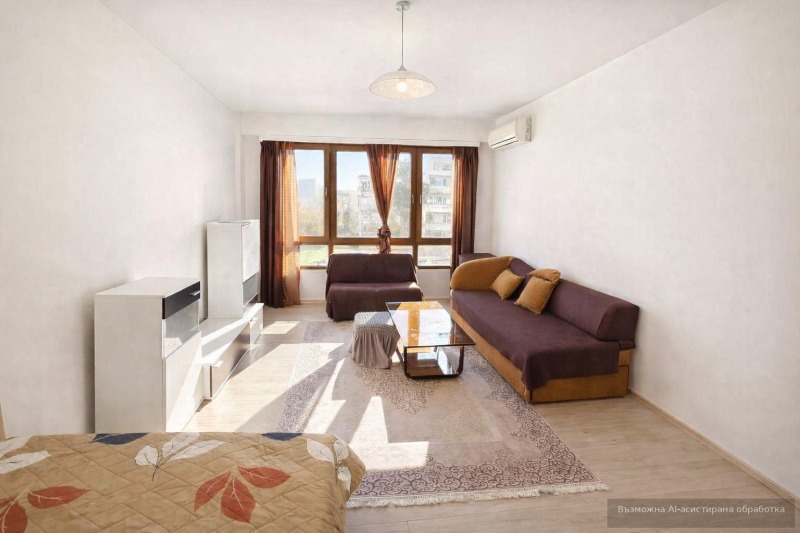 Дава под наем 1-СТАЕН, гр. Пловдив, Христо Смирненски