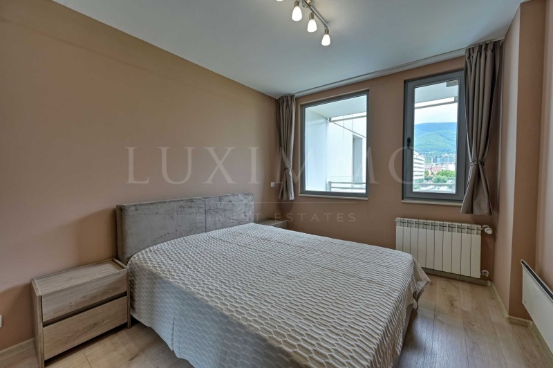 K pronájmu  1 ložnice Sofia , Manastirski livadi , 82 m2 | 93224988 - obraz [11]