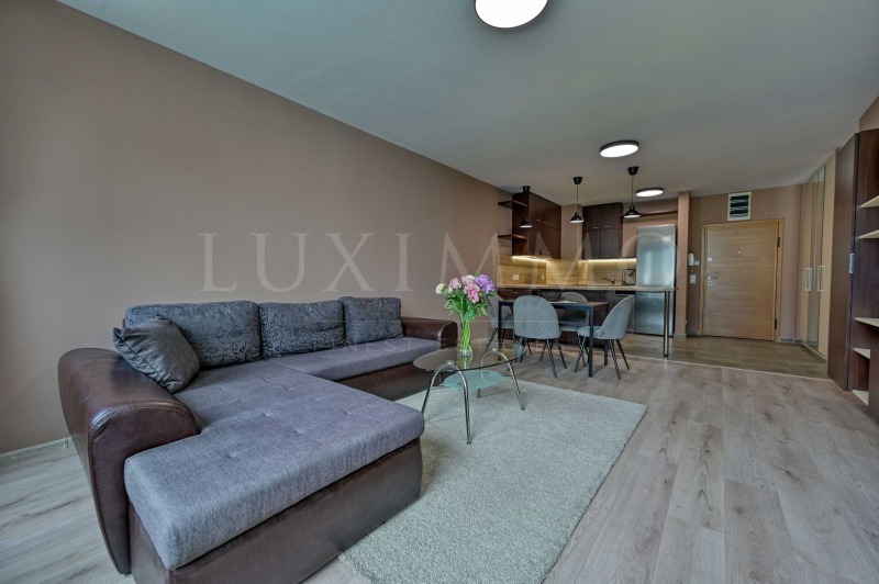 K pronájmu  1 ložnice Sofia , Manastirski livadi , 82 m2 | 93224988 - obraz [7]