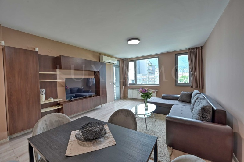 K pronájmu  1 ložnice Sofia , Manastirski livadi , 82 m2 | 93224988 - obraz [2]
