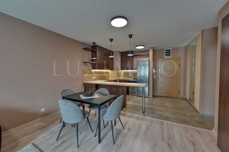 K pronájmu  1 ložnice Sofia , Manastirski livadi , 82 m2 | 93224988 - obraz [4]