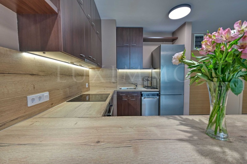 K pronájmu  1 ložnice Sofia , Manastirski livadi , 82 m2 | 93224988 - obraz [10]