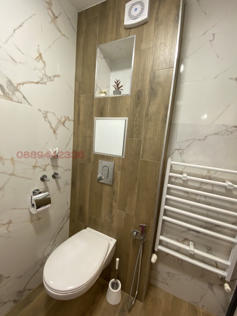 Дава под наем 2-СТАЕН, гр. Плевен, 9-ти квартал, снимка 14 - Апартаменти - 53168861