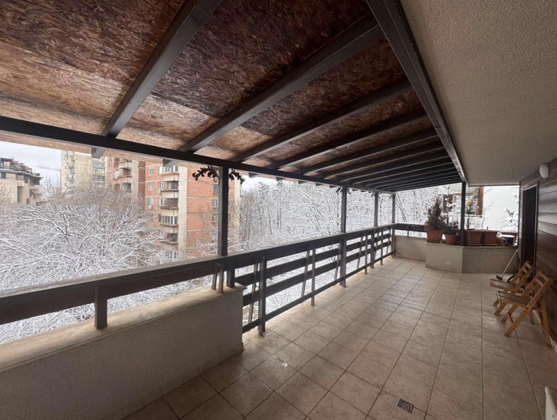 Дава под наем 2-СТАЕН, гр. София, Изгрев, снимка 12 - Апартаменти - 53601497