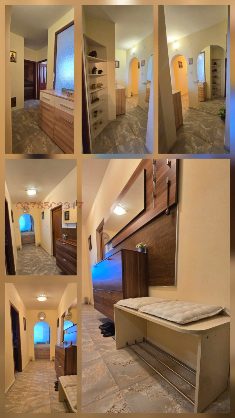 Дава под наем 3-СТАЕН, гр. София, Дианабад, снимка 5 - Апартаменти - 52976612