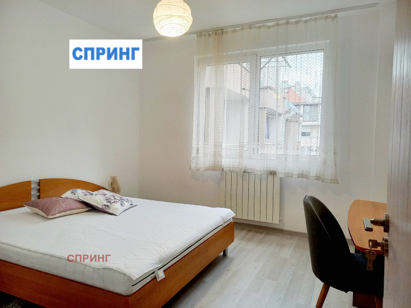 Дава под наем 3-СТАЕН, гр. София, Белите брези, снимка 8 - Апартаменти - 53112111