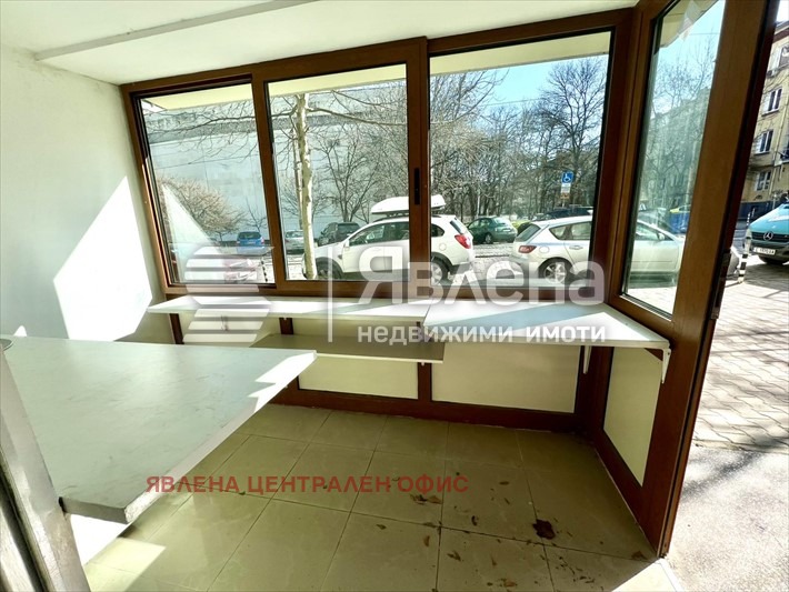 Дава под наем МАГАЗИН, гр. София, Лозенец, снимка 4 - Магазини - 53820722