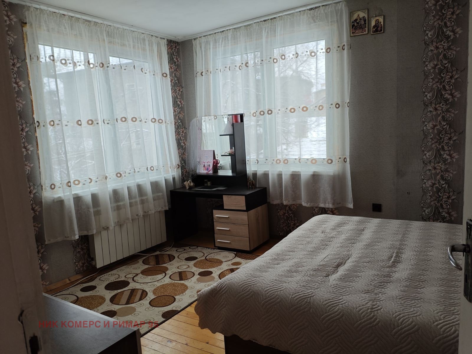 Дава под наем ЕТАЖ ОТ КЪЩА, гр. Перник, Ралица, снимка 8 - Етаж от къща - 54543975