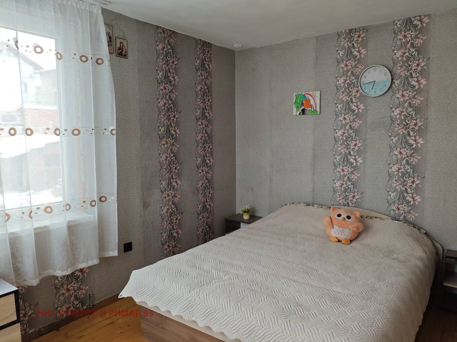 Дава под наем ЕТАЖ ОТ КЪЩА, гр. Перник, Ралица, снимка 10 - Етаж от къща - 54543975