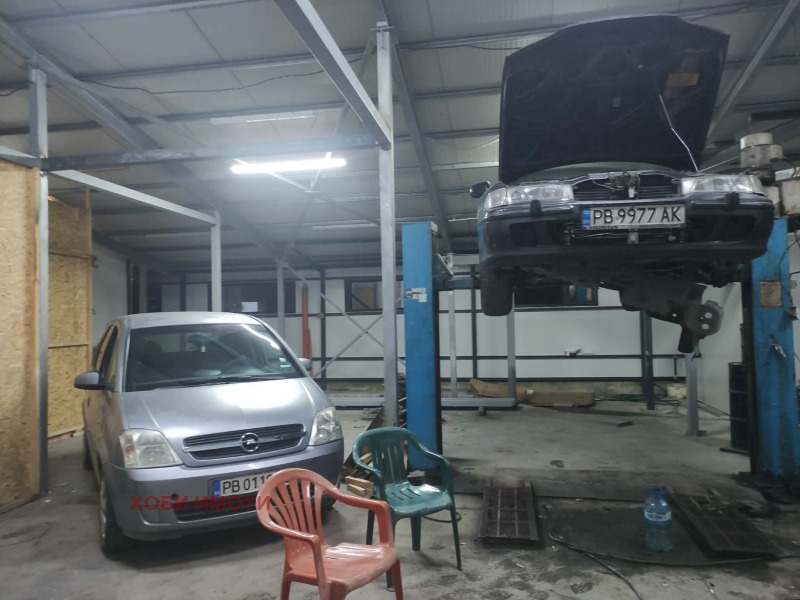 Дава под Наем ПРОМ. ПОМЕЩЕНИЕ в област Пловдив, с. Брестник - 260 кв.м / 600 € » 1 173.50 лв., ХОБИ ИМОТИ