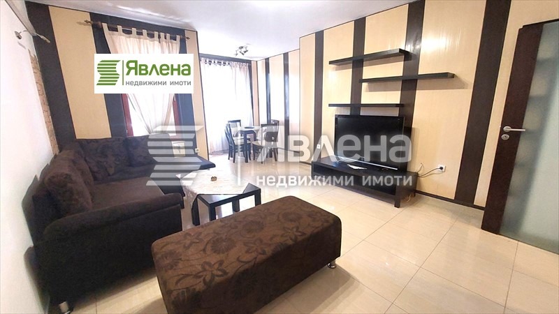 Дава под нем  2-стаен, град София, Красно село •  490 EUR • ID 69453212 — holmes.bg - [1] 