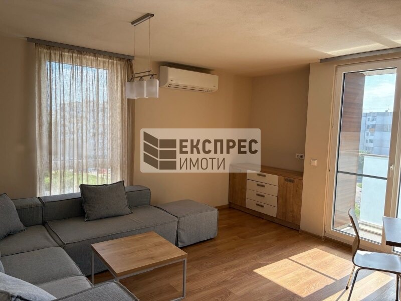 Дава под наем 2-СТАЕН, гр. София, Обеля 2, снимка 2 - Апартаменти - 52719295