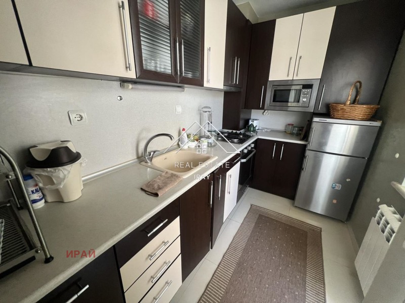 В аренду  2 спальни Стара Загора , Център , 100 кв.м | 92406833 - изображение [7]