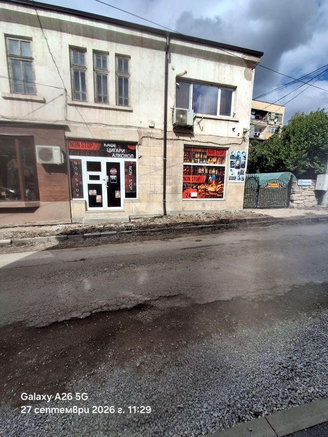 Дава под наем МАГАЗИН, гр. Сливница, област София област, снимка 6 - Магазини - 56243202
