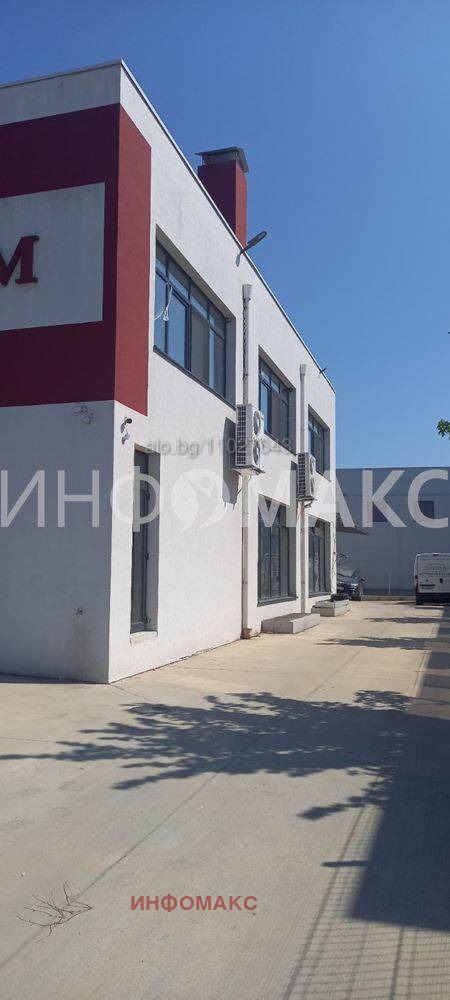 Дава под наем СКЛАД, гр. Бургас, Промишлена зона - Север