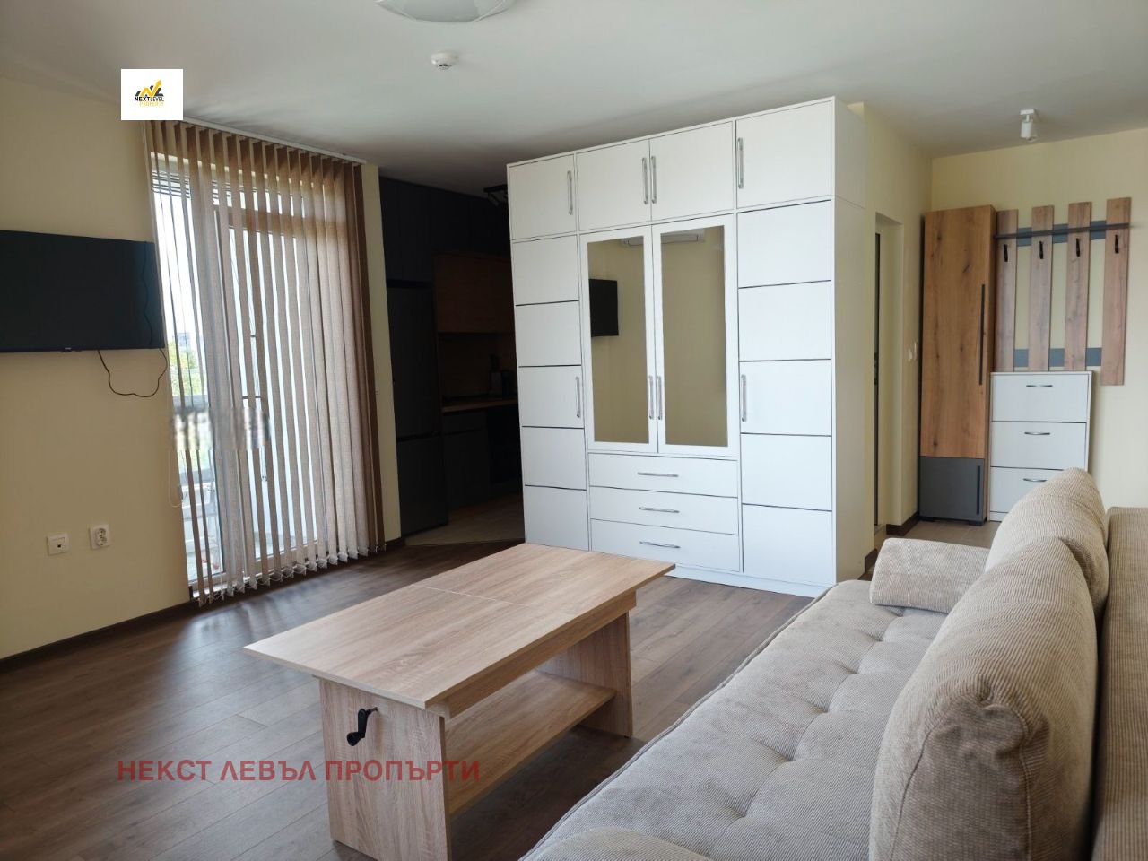 Дава под наем 1-СТАЕН, гр. София, Слатина, снимка 2 - Апартаменти - 53719830