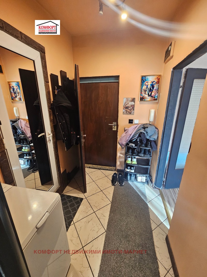 Дава под наем 1-СТАЕН, гр. Плевен, Широк център, снимка 3 - Апартаменти - 52537095