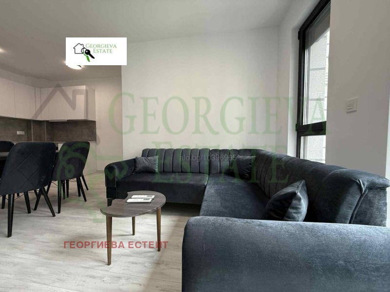 För uthyrning  1 sovrum Plovdiv , Trakija , 80 kvm | 43478692 - bild [2]