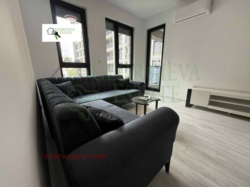 För uthyrning  1 sovrum Plovdiv , Trakija , 80 kvm | 43478692 - bild [3]