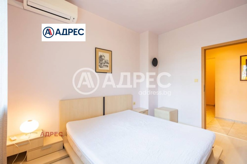 Дава под наем 3-СТАЕН, гр. Варна, Чайка, снимка 9 - Апартаменти - 53430621