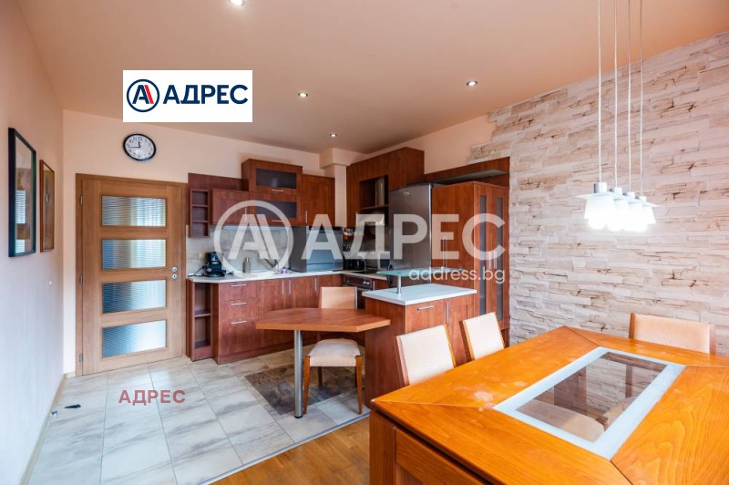 Дава под наем 3-СТАЕН, гр. Варна, Чайка, снимка 2 - Апартаменти - 53430621