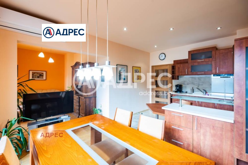 Дава под наем 3-СТАЕН, гр. Варна, Чайка, снимка 3 - Апартаменти - 53430621