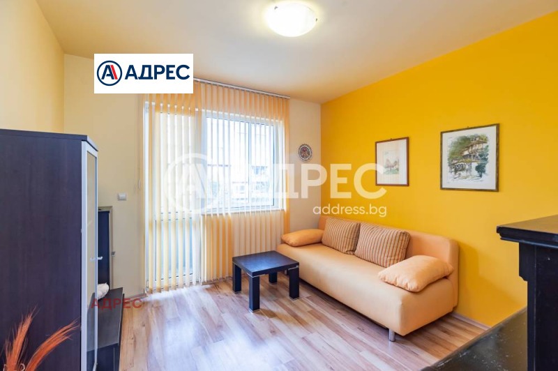 Дава под наем 3-СТАЕН, гр. Варна, Чайка, снимка 11 - Апартаменти - 53430621