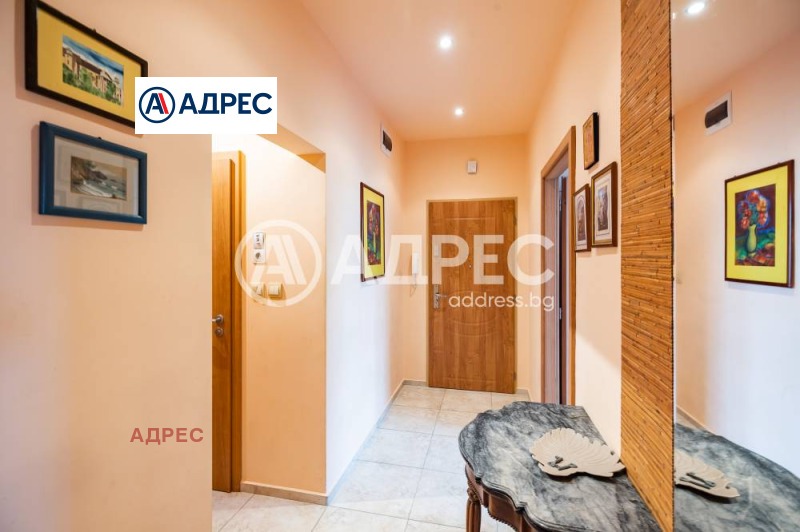 Дава под наем 3-СТАЕН, гр. Варна, Чайка, снимка 15 - Апартаменти - 53430621