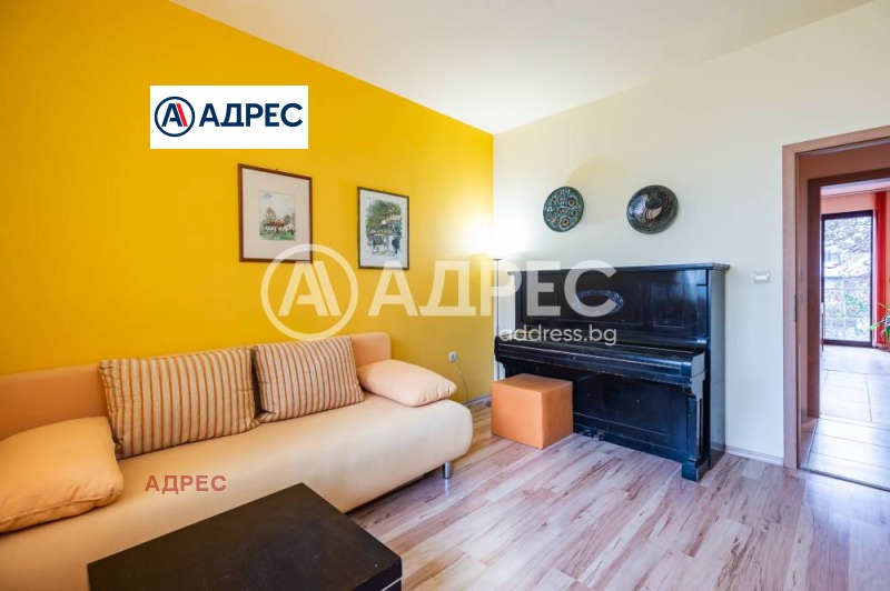 Дава под наем 3-СТАЕН, гр. Варна, Чайка, снимка 13 - Апартаменти - 53430621